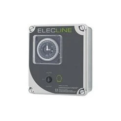 WA CONCEPTION Coffret électrique Filtration Ou Surpresseur