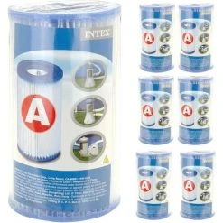 READCLY 6 Cartouches De Filtration 'A'