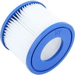 READCLY Lot De 2 Cartouche De Rechange Pour Filtre Bestway Cartouche Filtrante VI Pour Lay-Z-Spa Miami, Vegas, Monaco 9 READCLY Lot De 2 Cartouche De Rechange Pour Filtre Bestway Cartouche Filtrante VI Pour Lay-Z-Spa Miami, Vegas, Monaco -Pompe et filtre de piscine Soldes 48335211 5