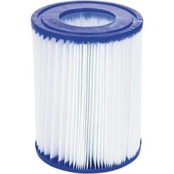 HIASDFLS Lot De 2 Cartouches De Filtre Pour Piscine Intex Type A -Pompe et filtre de piscine Soldes 48541657 5