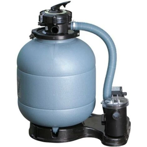 Gré Groupe De Filtration Piscine - Groupe De Filtration 6 M3/h De Gre 1 Gré Groupe De Filtration Piscine - Groupe De Filtration 6 M3/h De Gre