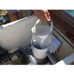 EASYFILTER POCHE FILTRINOV GS 14 /10M -Pompe et filtre de piscine Soldes 49287729 3