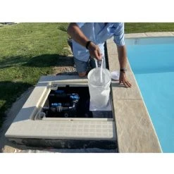 EASYFILTER POCHE FILTRINOV GS 14 /10M -Pompe et filtre de piscine Soldes 49287729 4