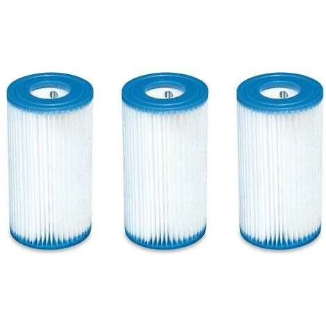 SAN MARCO 3 Filtres � Cartouche Compatibles Pour Intex A Et Bestway I 1 SAN MARCO 3 Filtres � Cartouche Compatibles Pour Intex A Et Bestway I