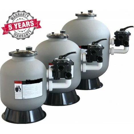 SAN MARCO Réservoir 10 M3/H Série Titanium Vanne Latérale 1 SAN MARCO Réservoir 10 M3/H Série Titanium Vanne Latérale