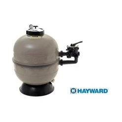 HAYWARD Filtre Pro Side Série Hi 6 M³/h Ø 400 -Pompe et filtre de piscine Soldes 50329680 4