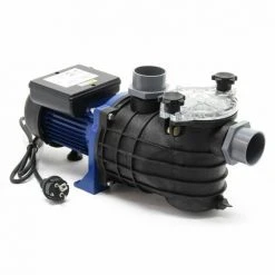 HELLOSHOP26 Pompe Piscine 10800l/h 180 Watts Pompe Filtration Circulation Pool Wattshirlpool