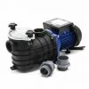 HELLOSHOP26 Pompe Piscine 11700 Litres Par Heure 250 Watts Pompe Filtration Circulation Pool Wattshirlpool