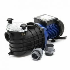 HELLOSHOP26 Pompe Piscine 11700 Litres Par Heure 250 Watts Pompe Filtration Circulation Pool Wattshirlpool