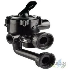 SUINGA Vanne De Sélection Pour Vis Piscine, Taille Au Choix, Pour Le Nettoyage Et L'entretien De La Piscine - 2