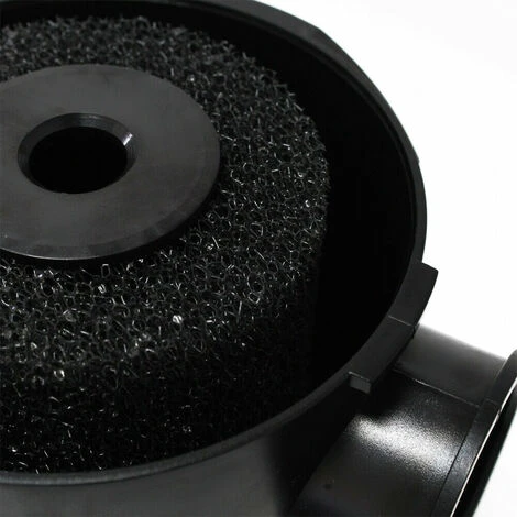 HELLOSHOP26 Pompe De Piscine 9000 Litres Par Heure Circulation 140 Watts Avec Filtre Eco 3 HELLOSHOP26 Pompe De Piscine 9000 Litres Par Heure Circulation 140 Watts Avec Filtre Eco – Image 3