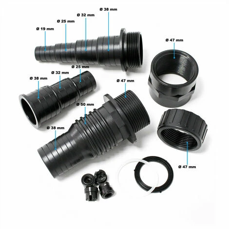 HELLOSHOP26 Pompe De Piscine 9000 Litres Par Heure Circulation 140 Watts Avec Filtre Eco 4 HELLOSHOP26 Pompe De Piscine 9000 Litres Par Heure Circulation 140 Watts Avec Filtre Eco – Image 4