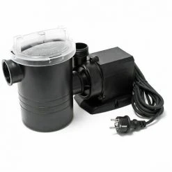 HELLOSHOP26 Pompe De Piscine 7500 Litres Par Heure Circulation 80 Watts Avec Filtre Eco