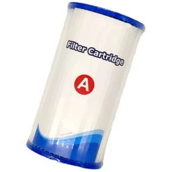 SUPERSELLER Cartouche De Filtre De Piscine Cartouche Filtrante Pour Pompe De Piscine, Peut être Nettoyée à Plusieurs Reprises, Type A/C, PCS