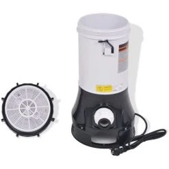 YOUTHUP Pompe Filtrante De Piscine Intex Bestway 185 W 4,4 M³/h - Multicolore -Pompe et filtre de piscine Soldes 51889879 3