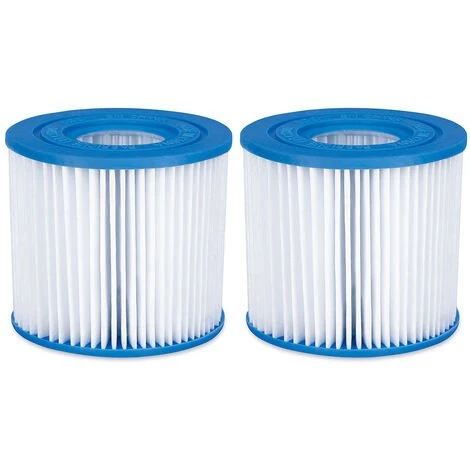 Lot De 2 Cartouches De Filtration D - Summer Waves 1 Lot De 2 Cartouches De Filtration D - Summer Waves