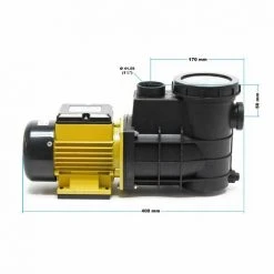 HELLOSHOP26 Pompe Piscine 13000l/h 550 Watts Pompe Filtration Circulation Eau Pool -Pompe et filtre de piscine Soldes 52754846 4