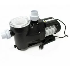 HELLOSHOP26 Pompe Piscine 33600l/h 1500 Watts Pompe Filtration Circulation Eau Pool