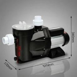 HELLOSHOP26 Pompe Piscine 28800l/h 1300 Watt Pompe Filtration Circulation Eau Pool -Pompe et filtre de piscine Soldes 52754998 4