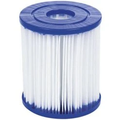 ELLE Pour Bestway Type I Accessoires De Filtre Cartouche De Pompe De Piscine Compatible Avec Les Pompes De Filtre 300 330 (2 Pièces) 5 ELLE Pour Bestway Type I Accessoires De Filtre Cartouche De Pompe De Piscine Compatible Avec Les Pompes De Filtre 300 330 (2 Pièces) -Pompe et filtre de piscine Soldes 52833174 2