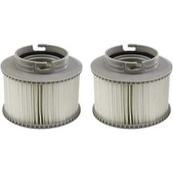 TINOR 2 Spa Filter Cartouches Pour MSpa, Cartouches Filtrantes De Remplacement De Filtres De Piscine Pour Baignoire,Spa,Piscine, Vous Donnant De L'eau Propre Et Fraîche(11*8.5cm) 8 TINOR 2 Spa Filter Cartouches Pour MSpa, Cartouches Filtrantes De Remplacement De Filtres De Piscine Pour Baignoire,Spa,Piscine, Vous Donnant De L'eau Propre Et Fraîche(11*8.5cm) -Pompe et filtre de piscine Soldes 53661709 4