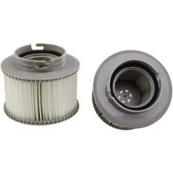 TINOR 2 Spa Filter Cartouches Pour MSpa, Cartouches Filtrantes De Remplacement De Filtres De Piscine Pour Baignoire,Spa,Piscine, Vous Donnant De L'eau Propre Et Fraîche(11*8.5cm) 9 TINOR 2 Spa Filter Cartouches Pour MSpa, Cartouches Filtrantes De Remplacement De Filtres De Piscine Pour Baignoire,Spa,Piscine, Vous Donnant De L'eau Propre Et Fraîche(11*8.5cm) -Pompe et filtre de piscine Soldes 53661709 5
