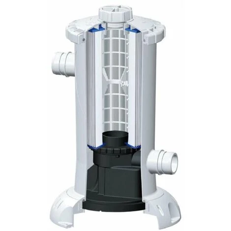 SUMMER WAVES Épurateur à Cartouche 5,3 M3/h SummerWaves 1 SUMMER WAVES Épurateur à Cartouche 5,3 M3/h SummerWaves