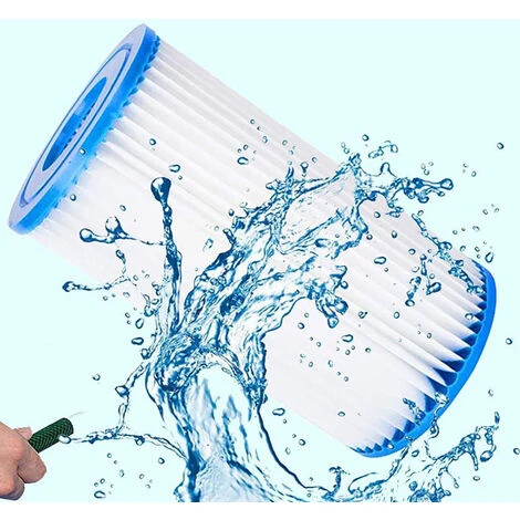 REGALI Lot De 2 Cartouches De Filtration 3 REGALI Lot De 2 Cartouches De Filtration – Image 3