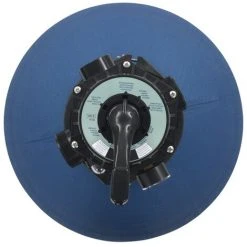 Hommoo Filtre A Sable Pour Piscine Avec Vanne 6 Positions Bleu 560 Mm 7 Hommoo Filtre A Sable Pour Piscine Avec Vanne 6 Positions Bleu 560 Mm -Pompe et filtre de piscine Soldes 54155051 3