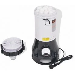 Hommoo Pompe Filtrante De Piscine Intex Bestway 185 W 4,4 M³/h -Pompe et filtre de piscine Soldes 54168235 3