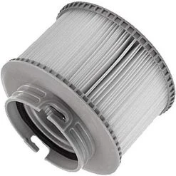 HKLFFJA Cartouches De Filtre De Piscine, Filtre Cartouches De Rechange De Filtre MSpa Pour Baignoire, Spa, Piscine (2pcs) -Pompe et filtre de piscine Soldes 54282596 5