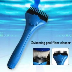 ILOVEMILAN Nettoyeur De Cartouche Filtrante De Piscine, Filtre De Spa,brosse De Nettoyage,Débris,té,Solvant Pour Cheveux,résistant,Peigne De Filtrage Efficace,Outil De Nettoyage Portatif,Outil De Nettoyage 9 ILOVEMILAN Nettoyeur De Cartouche Filtrante De Piscine, Filtre De Spa,brosse De Nettoyage,Débris,té,Solvant Pour Cheveux,résistant,Peigne De Filtrage Efficace,Outil De Nettoyage Portatif,Outil De Nettoyage -Pompe et filtre de piscine Soldes 54413647 5