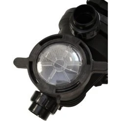 AQUALUX EDENEA Pompe Filtration Piscine 3/4CV 13m3/h - Couvercle QuickLock Sans Vis - Fournie Avec Raccords 38 Et 50 - (à Utiliser En Complément D'un Filtre à Sable Ou à Cartouche) - 0 -Pompe et filtre de piscine Soldes 54681922 3