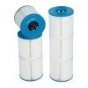 Cartouche Pour Filtre EDG By Aqualux 5.5M3 - Blanc, Bleu