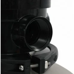 Topdeal Filtre à Sable Pour Piscine Avec Vanne 4 Positions Gris 350 Mm FF91725_FR -Pompe et filtre de piscine Soldes 54841028 4