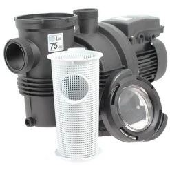 Pompe Piscine - Naiade 18 Mono De Espa