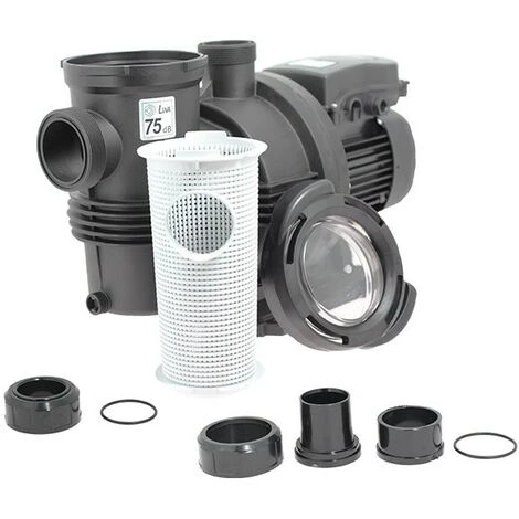 Pompe Piscine - Naiade 18 Mono De Espa 4 Pompe Piscine - Naiade 18 Mono De Espa – Image 4