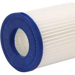 SUPERMARKET Cartouche De Filtre De Piscine 108x205mm Pour Intex A/C,Superma,bleu,1 Pièce -Pompe et filtre de piscine Soldes 55279644 4