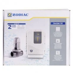 Électrolyseur Zodiac GenSalt OE 25 Jusqu'à 110m3 -Pompe et filtre de piscine Soldes 55284637 3