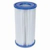 VENTE-UNIQUE.COM Filtre à Cartouche Type III Pour Piscine - Blanc
