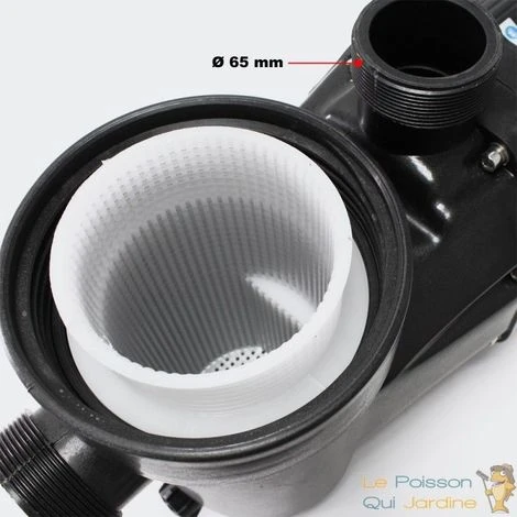 LEPOISSONQUIJARDINEFR Pompe à Eau Piscine De Qualité De 19200 L/h - Seulement 750 W 4 LEPOISSONQUIJARDINEFR Pompe à Eau Piscine De Qualité De 19200 L/h - Seulement 750 W – Image 4