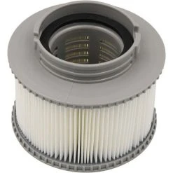 LANGRAY Cartouche Filtrante 2 Pièces Pour Bain à Remous MSpa, Filtre à Eau De Remplacement Pour Piscine Gonflable -Pompe et filtre de piscine Soldes 56482058 3