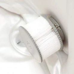 LONGZIMING 2 Spa Filter Cartouches Pour MSpa, Cartouches Filtrantes De Remplacement De Filtres De Piscine Pour Baignoire,Spa,Piscine, Vous Donnant De L'eau Propre Et Fraîche -Pompe et filtre de piscine Soldes 56762270 4