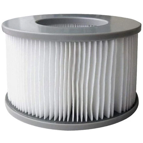 LONGZIMING Lot De 4 Filtres De Rechange Pour Filtres MSPA Vortex - Cartouches Filtrantes Pour Spa Sous-marin Et Chaud - Pour Piscines Gonflables - Modèle 2020 1 LONGZIMING Lot De 4 Filtres De Rechange Pour Filtres MSPA Vortex - Cartouches Filtrantes Pour Spa Sous-marin Et Chaud - Pour Piscines Gonflables - Modèle 2020
