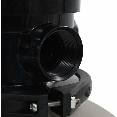 NOVA Filtre De Sable Pour Les Piscines De Soupape à 4 Positions Gris 350 Mm Filtre à Sable Pour Piscine Avec Vanne 4 Positions Gris 350 Mm 4 NOVA Filtre De Sable Pour Les Piscines De Soupape à 4 Positions Gris 350 Mm Filtre à Sable Pour Piscine Avec Vanne 4 Positions Gris 350 Mm – Image 4