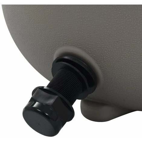 NOVA Filtre De Sable Pour Les Piscines De Soupape à 4 Positions Gris 350 Mm Filtre à Sable Pour Piscine Avec Vanne 4 Positions Gris 350 Mm 5 NOVA Filtre De Sable Pour Les Piscines De Soupape à 4 Positions Gris 350 Mm Filtre à Sable Pour Piscine Avec Vanne 4 Positions Gris 350 Mm – Image 5