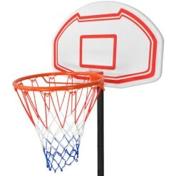 NOVA Basketball De Basket-ball Mobile 250 Cm Panier De Basket-ball Portable 250 Cm 7 NOVA Basketball De Basket-ball Mobile 250 Cm Panier De Basket-ball Portable 250 Cm -Pompe et filtre de piscine Soldes 57096348 3