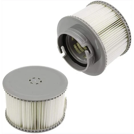 ALMI Cartouche De Filtre Pour Spa Et Jacuzzi - Cartouche De Filtre De Rechange Pour Spa Et Spa Whirlpool 1 ALMI Cartouche De Filtre Pour Spa Et Jacuzzi - Cartouche De Filtre De Rechange Pour Spa Et Spa Whirlpool