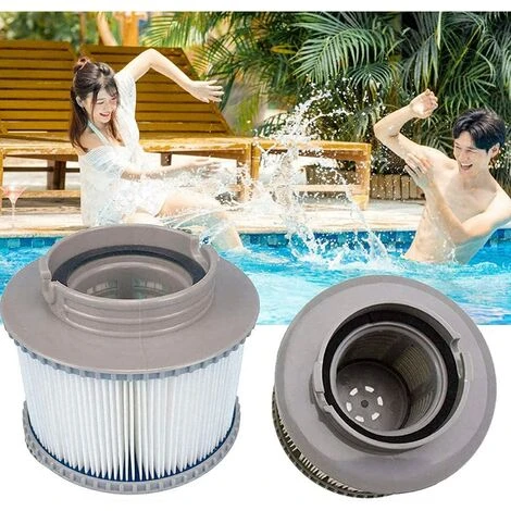 ALMI Cartouche De Filtre Pour Spa Et Jacuzzi - Cartouche De Filtre De Rechange Pour Spa Et Spa Whirlpool 5 ALMI Cartouche De Filtre Pour Spa Et Jacuzzi - Cartouche De Filtre De Rechange Pour Spa Et Spa Whirlpool – Image 5