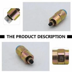 Vannes Solénoïde De De De De Coupe Multifonction De 1pc Raccord ,vanne Piscine FUIENKO -Pompe et filtre de piscine Soldes 57252150 3